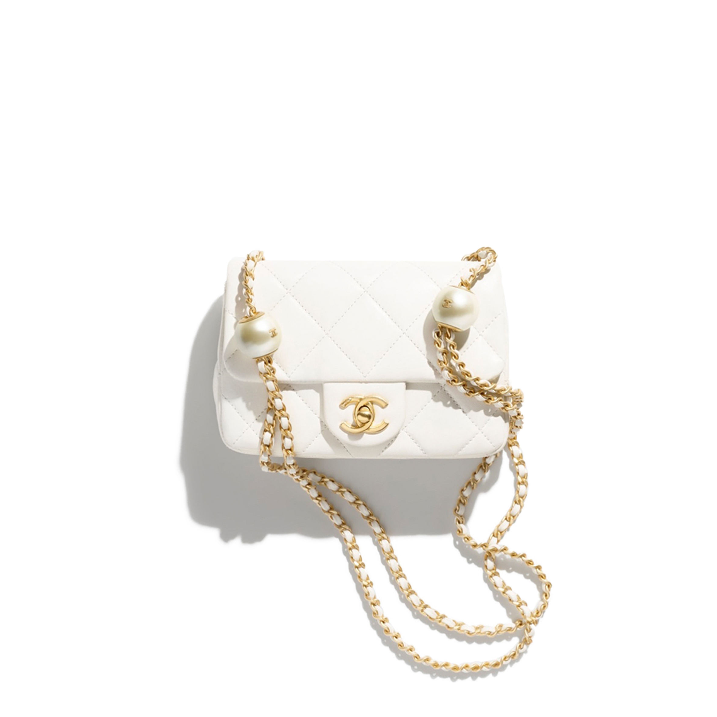 Ch*el master mini flap bag as4868 (17*11.5*5cm)